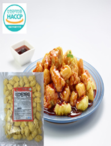 리치푸드 바삭쫀득한 떡튀김1kg
