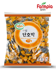 팜피아 스팀 단호박 (유피) 2kg