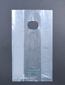 씽크그린 생분해 PE 비닐봉투 (소) 1묶음(100장)